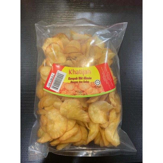 Kerepek Ubi Khadijah
