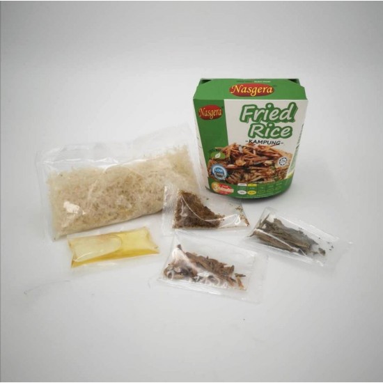 Nasgera Fried Rice